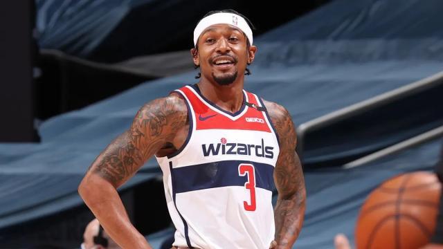 比尔：想成为奇才队的旗帜 我是自己最大的黑粉