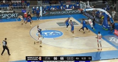 加里纳利膝盖疑似重伤 或影响欧锦赛&amp;新赛季NBA