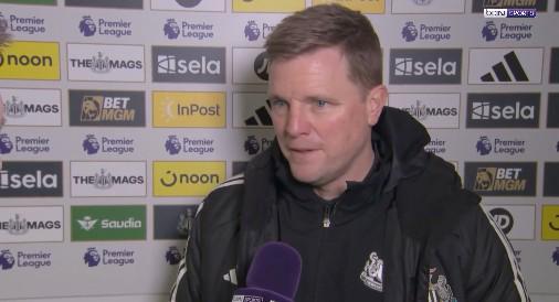 埃迪-豪：必须赞扬奥苏拉，希望这对他来说会成为一个新起点