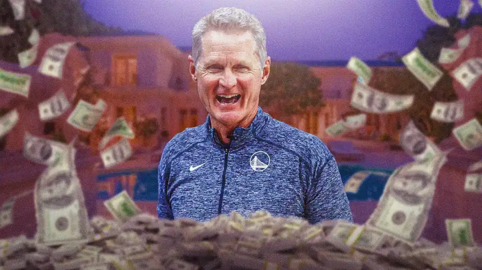 中国乐鱼体育-曝科尔大概率续约勇士!ESPN高层仍在极力游说:希望他重返解说席
